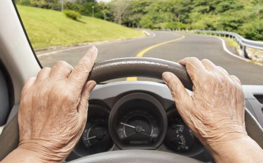 elderly drivers