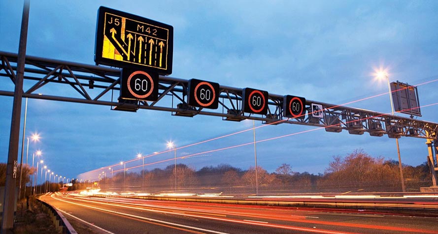 smart motorways