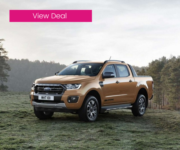 Ford Ranger lease deal