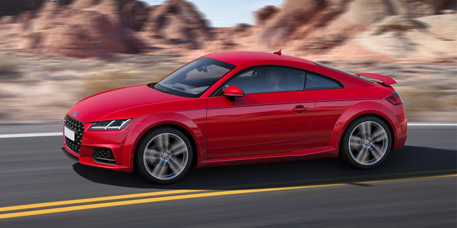 Audi TT